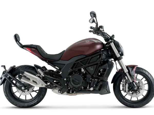 Bouwjaar onbekend Benelli 502C - € 7.999 (1/1)