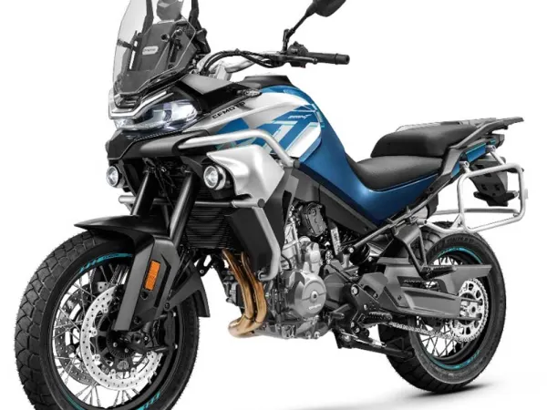 Bouwjaar onbekend Cfmoto 800MT Sport - € 9.899 (1/1)
