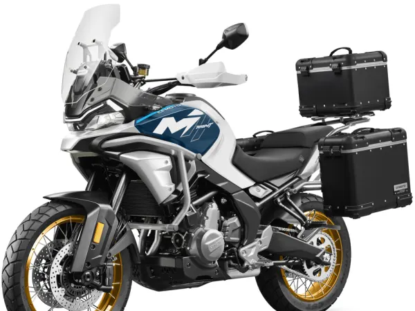 Year unknown Cfmoto 700MT Adventure GT - €8,499 (1/1)