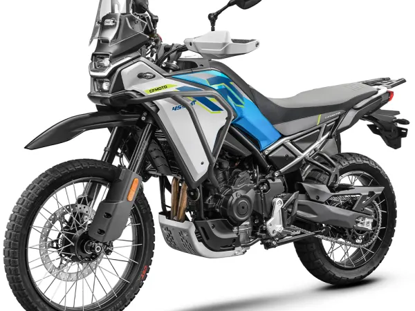 Year unknown Cfmoto 450MT Rally - €8,099 (1/1)