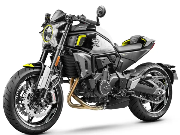 Bouwjaar onbekend Cfmoto 700CL-X Sport - € 8.999 (1/1)