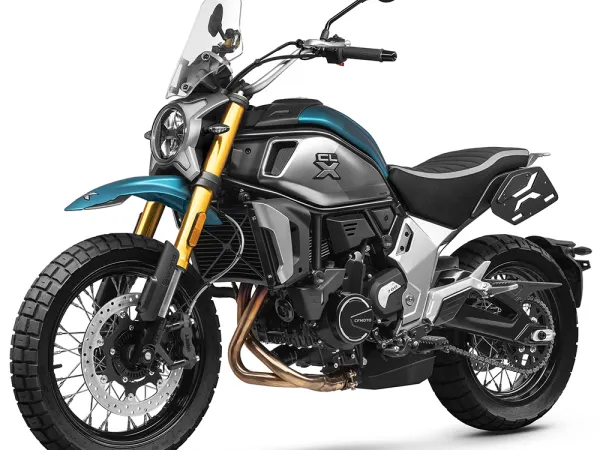 Bouwjaar onbekend Cfmoto 700CL-X Adventure - € 7.349 (1/1)