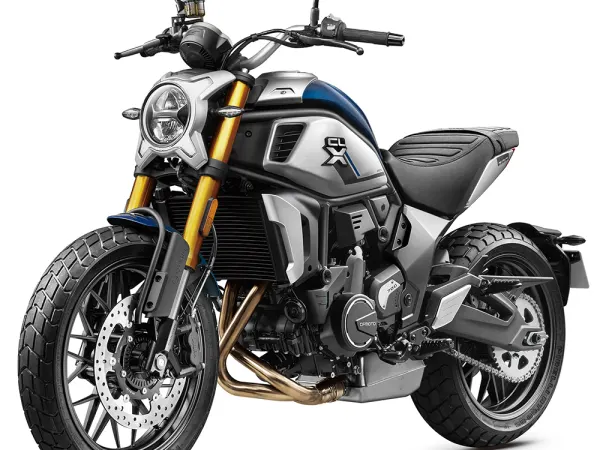 2025 Cfmoto 700CL-X Heritage - € 6.799 (1/1)