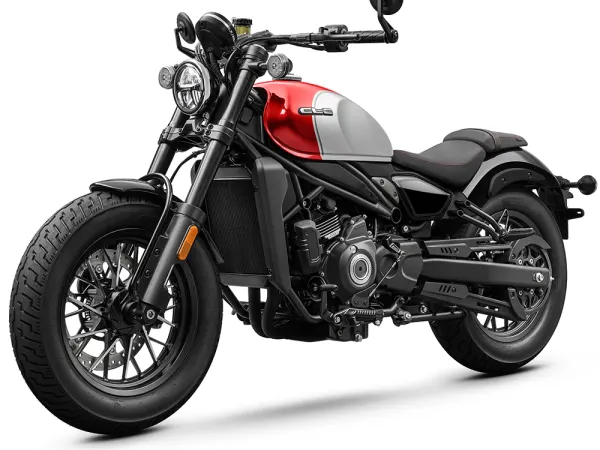 Bouwjaar onbekend Cfmoto 450CL-C - € 6.999 (1/1)