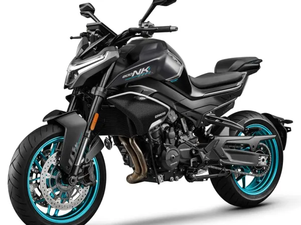 2026 Cfmoto 800 NK - € 8.499 (1/1)