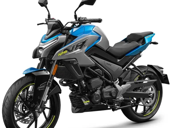 Bouwjaar onbekend Cfmoto 125NK - € 3.799 (1/1)