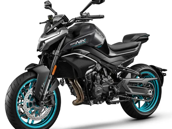 Bouwjaar onbekend Cfmoto 800NK Sport - € 8.499 (1/1)
