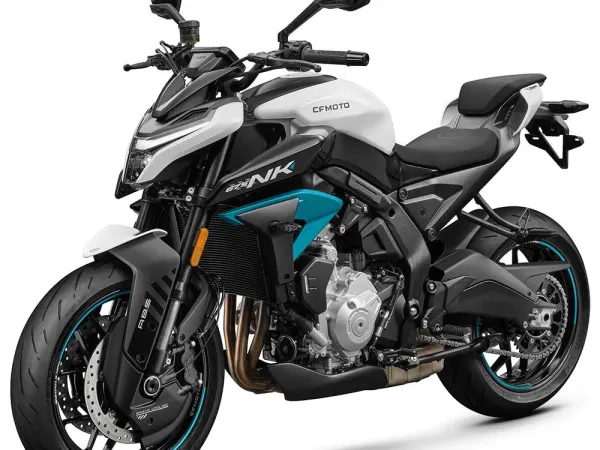 2026 Cfmoto 675 NK - €7,999 (1/1)