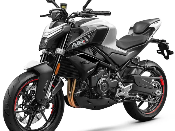2026 Cfmoto 450 NK - €5,999 (1/1)