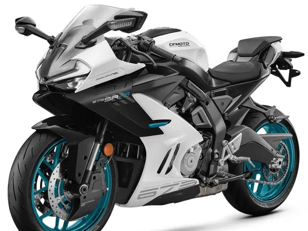 2026 Cfmoto 675 SR-R - € 8.999 (1/1)