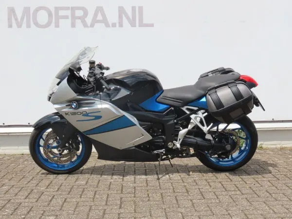 2007 BMW K 1200 S - € 5.950 (1/1)