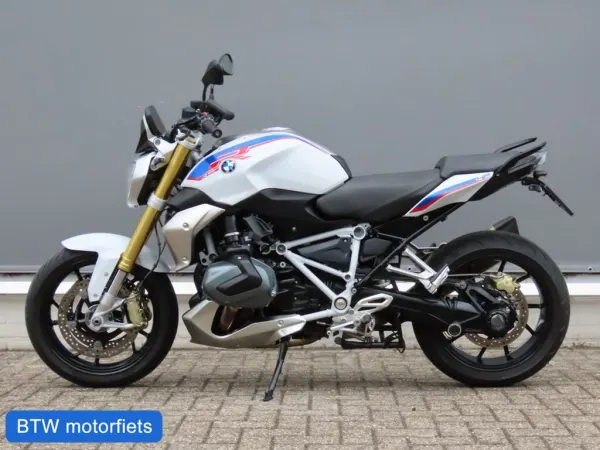 2020 BMW R 1250 R - € 12.450 (1/1)