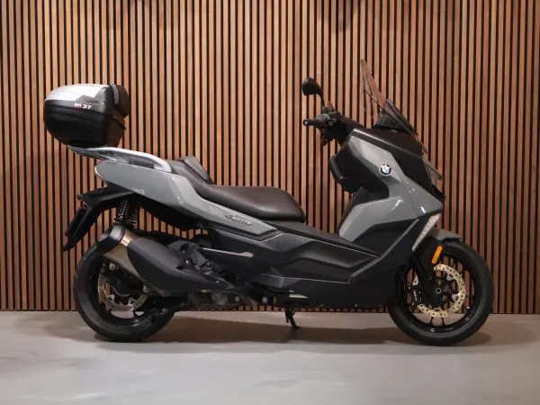 2021 BMW C 400 GT - € 7.250 (1/1)