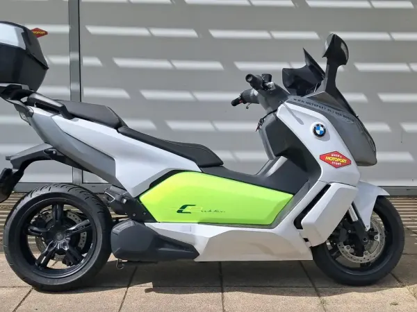 2014 BMW C Evolution - € 5.999 (1/1)