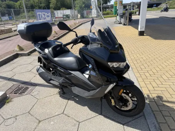 2022 BMW C 400 GT - € 8.000 (1/1)