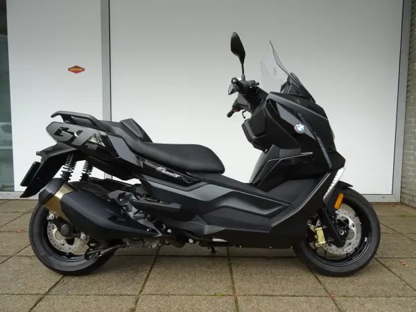 2021 BMW C 400 GT - € 9.299 (1/1)