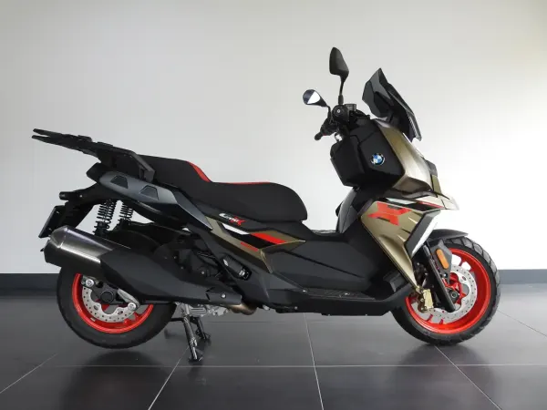 2026 BMW C 400 X - €10,450 (1/1)