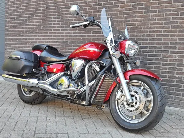 2007 Yamaha XVS 1300 Midnight Star - €7,250 (1/1)