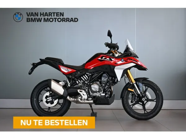 2026 BMW F 450 GS - €8,750 (1/1)