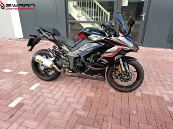 2021 Kawasaki Ninja 1000SX - € 12.490 (1/1)