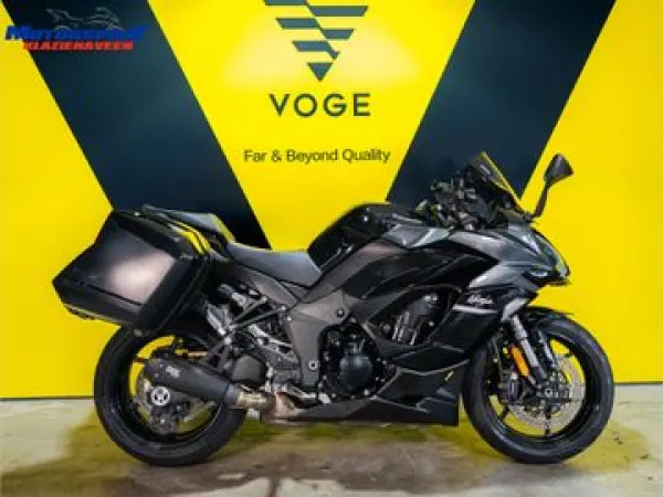 2021 Kawasaki Ninja 1000SX Tourer - €11,990 (1/1)