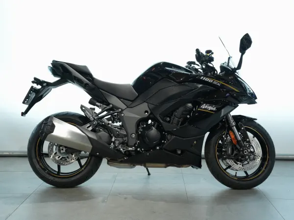 2026 Kawasaki Ninja 1000 SX - € 17.099 (1/1)