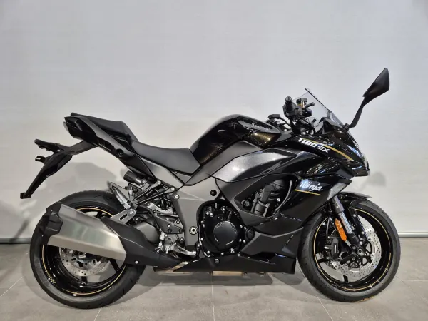 2026 Kawasaki Ninja 1000 SX - € 17.099 (1/1)