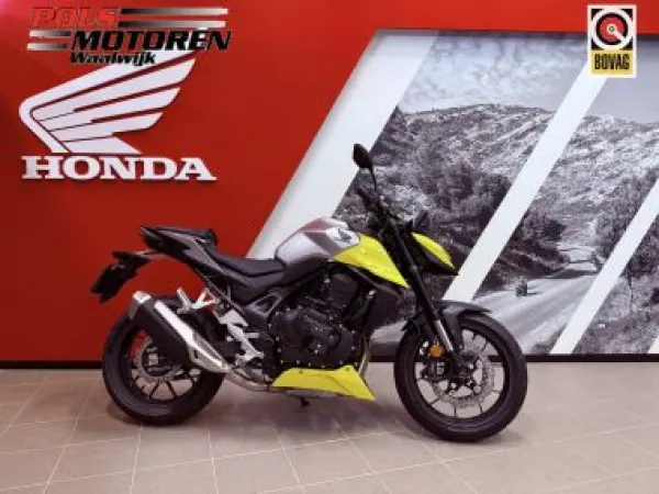 2026 Honda CB 750 - €9,999 (1/1)