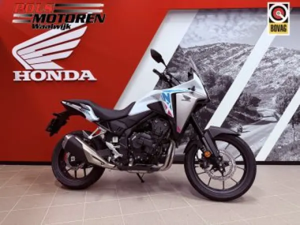 2026 Honda CB 500 Xact NX 500 E-Clutch Demo - €8,499 (1/1)