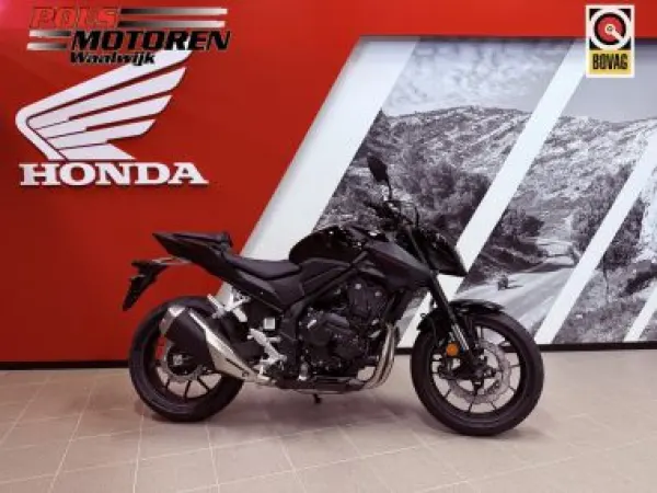 2026 Honda CB 500 F - €8,299 (1/1)