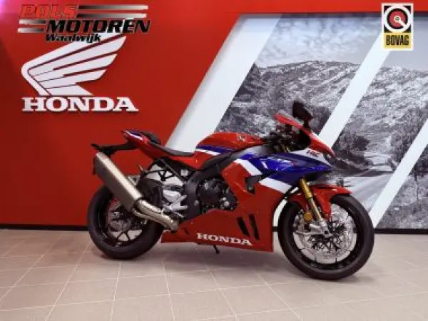 2026 Honda CBR 1000 RR Fireblade SP - € 32.499 (1/1)