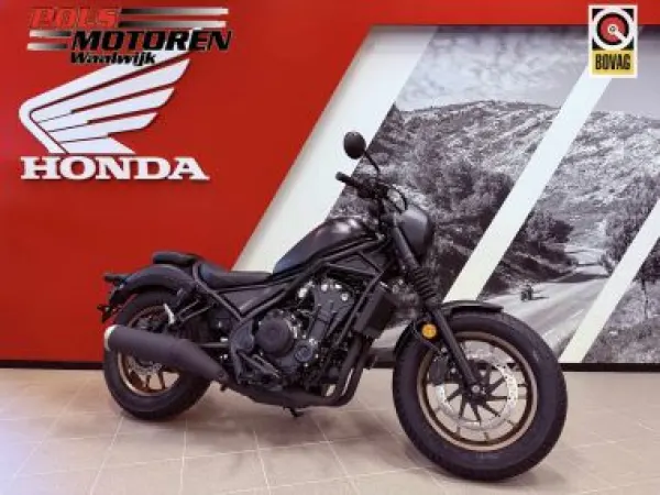 2026 Honda CMX 500 Rebel S - € 7.999 (1/1)