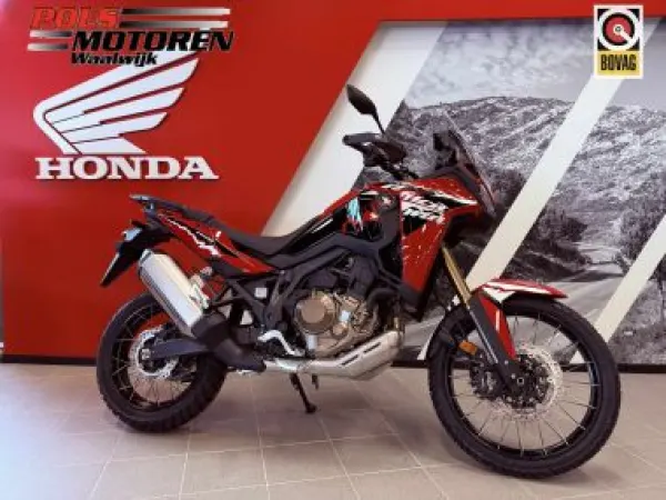 2026 Honda CRF 1100 Africa Twin - € 18.499 (1/1)