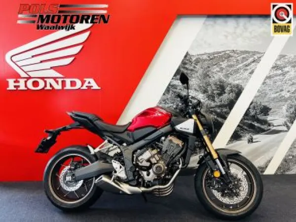 2025 Honda CB 650 R - € 9.999 (1/1)