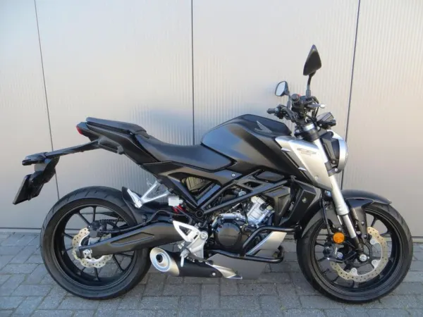 2018 Honda CB 125 R - € 4.290 (1/1)