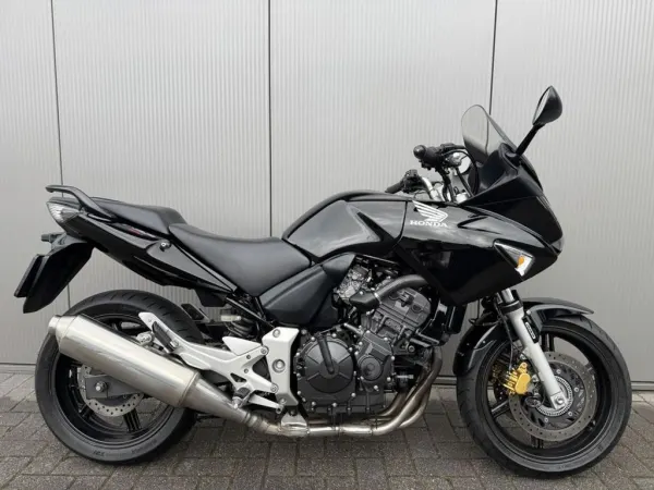 2007 Honda CBF 600 S ABS - €3,490 (1/1)
