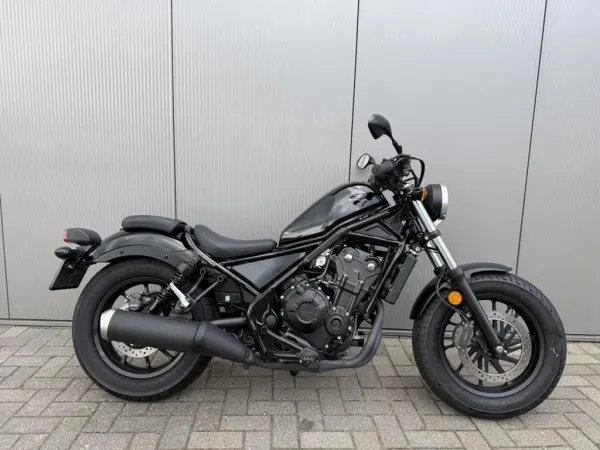2018 Honda CMX 500 Rebel - € 5.790 (1/1)