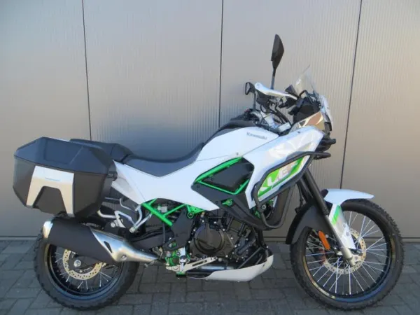 2026 Kawasaki KLE 500 - €9,598 (1/1)