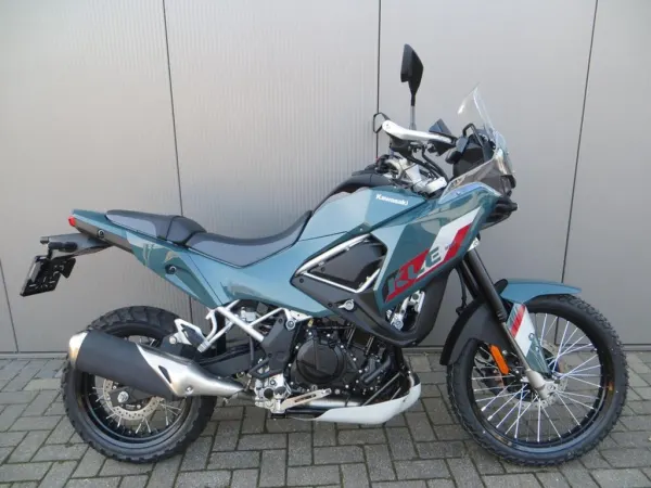 2026 Kawasaki KLE 500 SE - € 7.390 (1/1)
