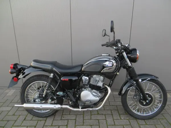 2026 Kawasaki Meguro S1 - € 6.199 (1/1)