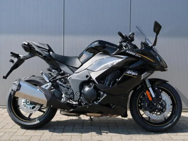 2026 Kawasaki Ninja 1100 SX - €17,099 (1/1)