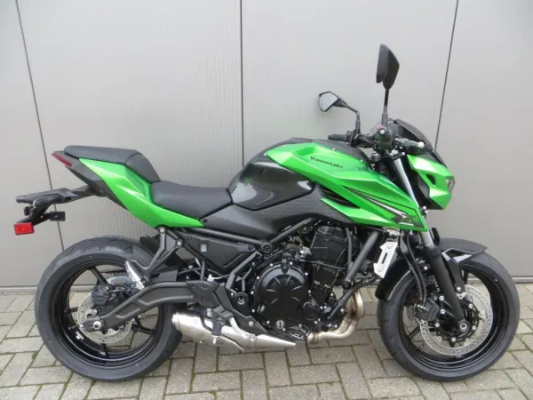 2026 Kawasaki Z650 S - € 7.490 (1/1)