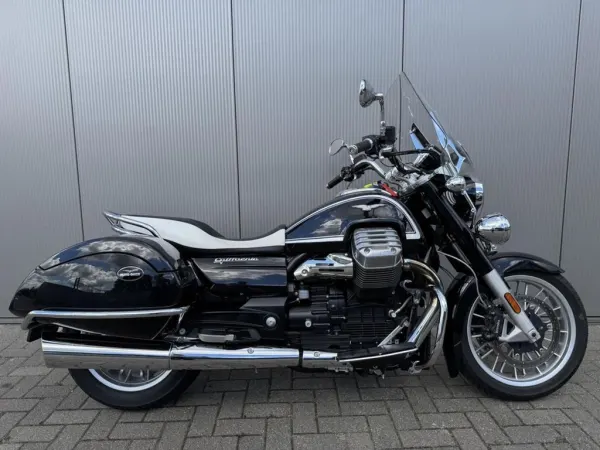 2015 Moto Guzzi California 1400 Touring - €11,450 (1/1)
