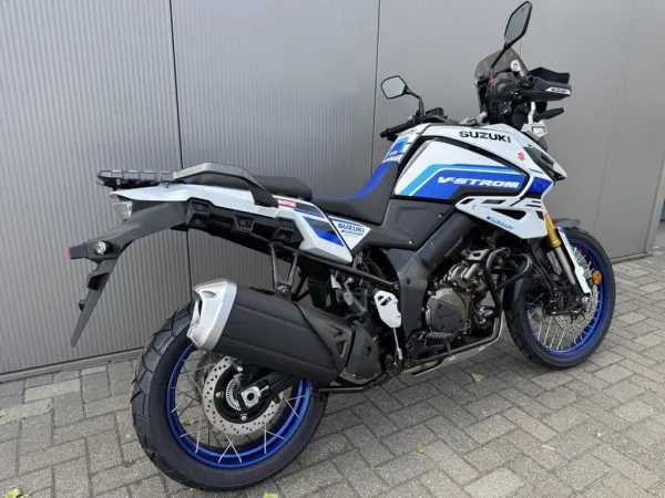 2026 Suzuki V-Strom 1050 DE - € 15.890 (1/1)