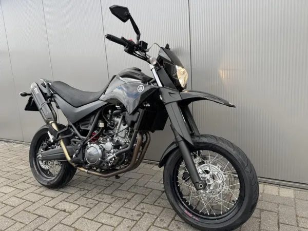 2015 Yamaha XT 660 X - € 5.980 (1/1)