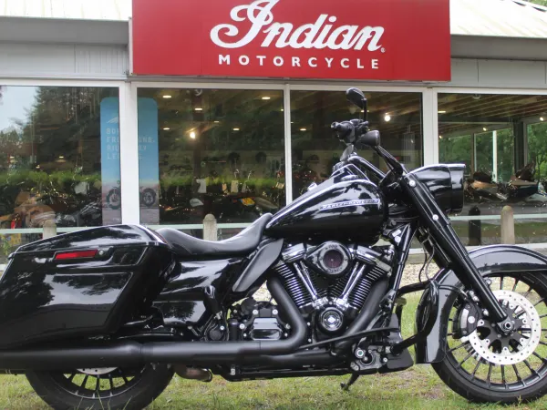 2019 Harley-Davidson Road King Special Flhrxs - €21,950 (1/1)