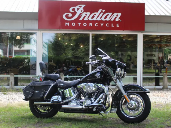 2006 Harley-Davidson Heritage Softail Classic Flstci - €9,950 (1/1)