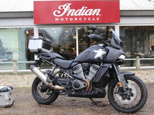 2022 Harley-Davidson Andere Pan America Special - €14,950 (1/1)
