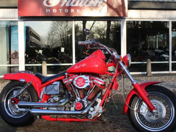 1994 Harley-Davidson Andere Pro Street Chopper Eigenbouw - € 8.750 (1/1)