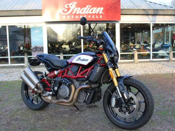 2019 Indian FTR 1200 - €12,500 (1/1)